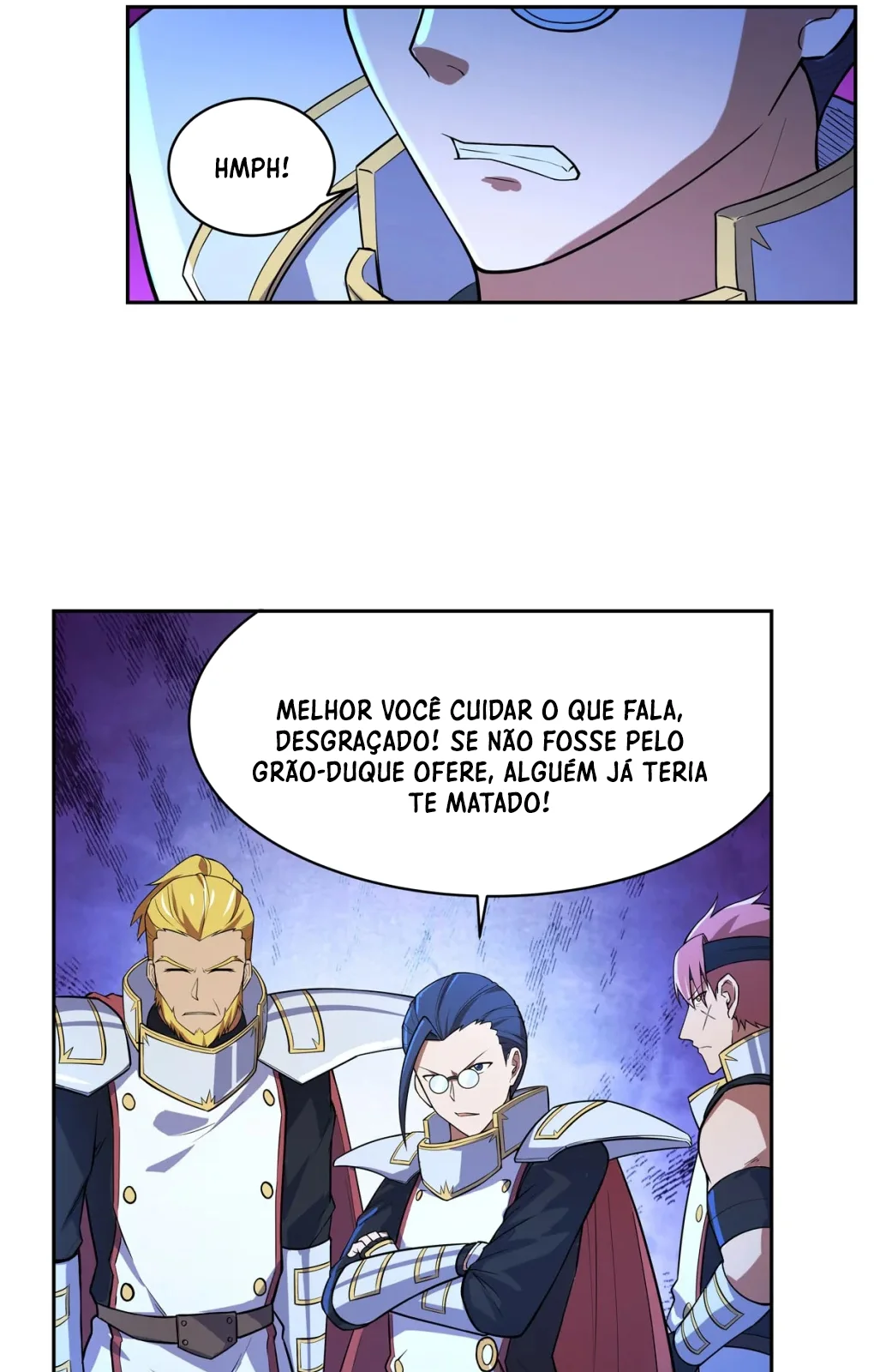Página do Capítulo 151