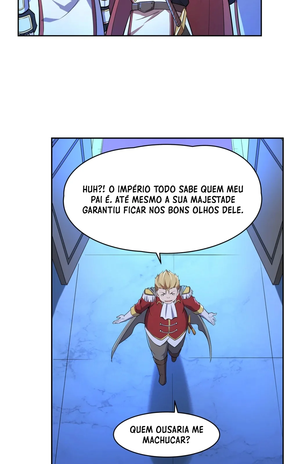 Página do Capítulo 151