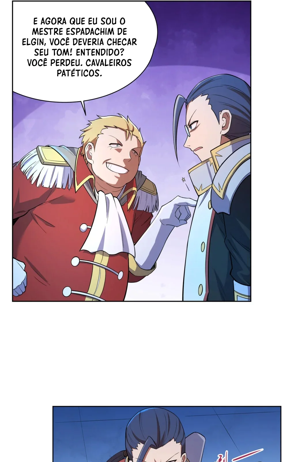 Página do Capítulo 151