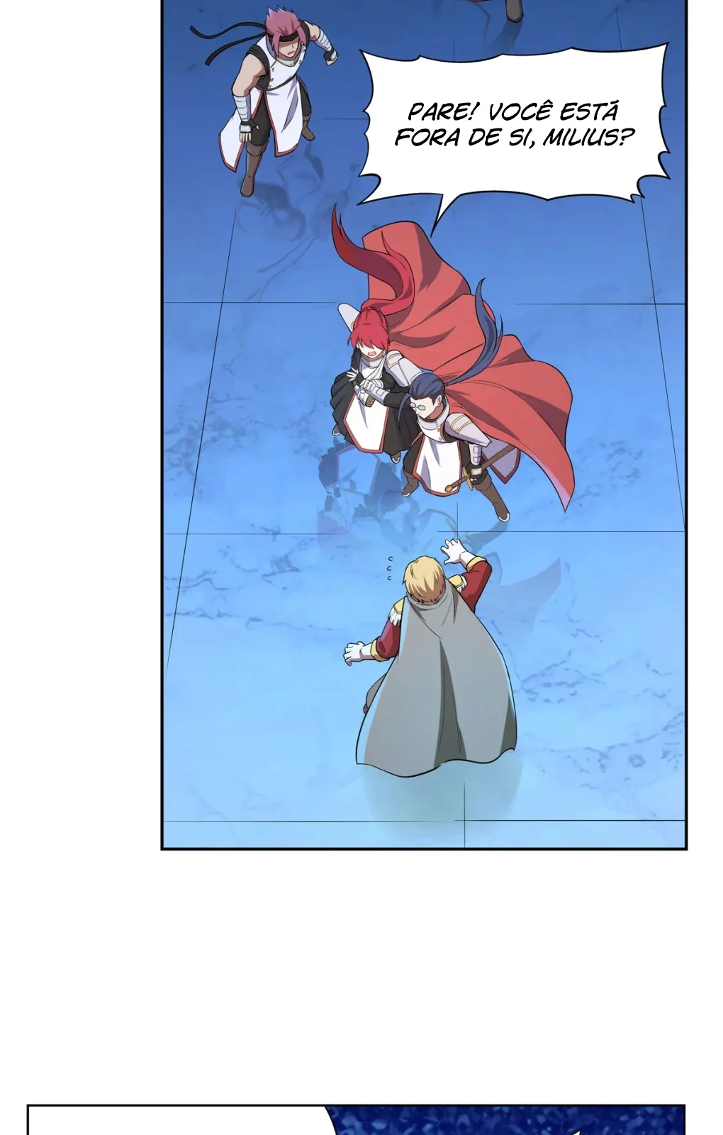 Página do Capítulo 151