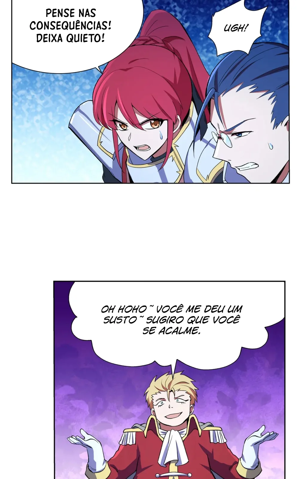 Página do Capítulo 151