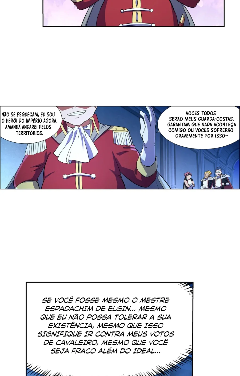 Página do Capítulo 151