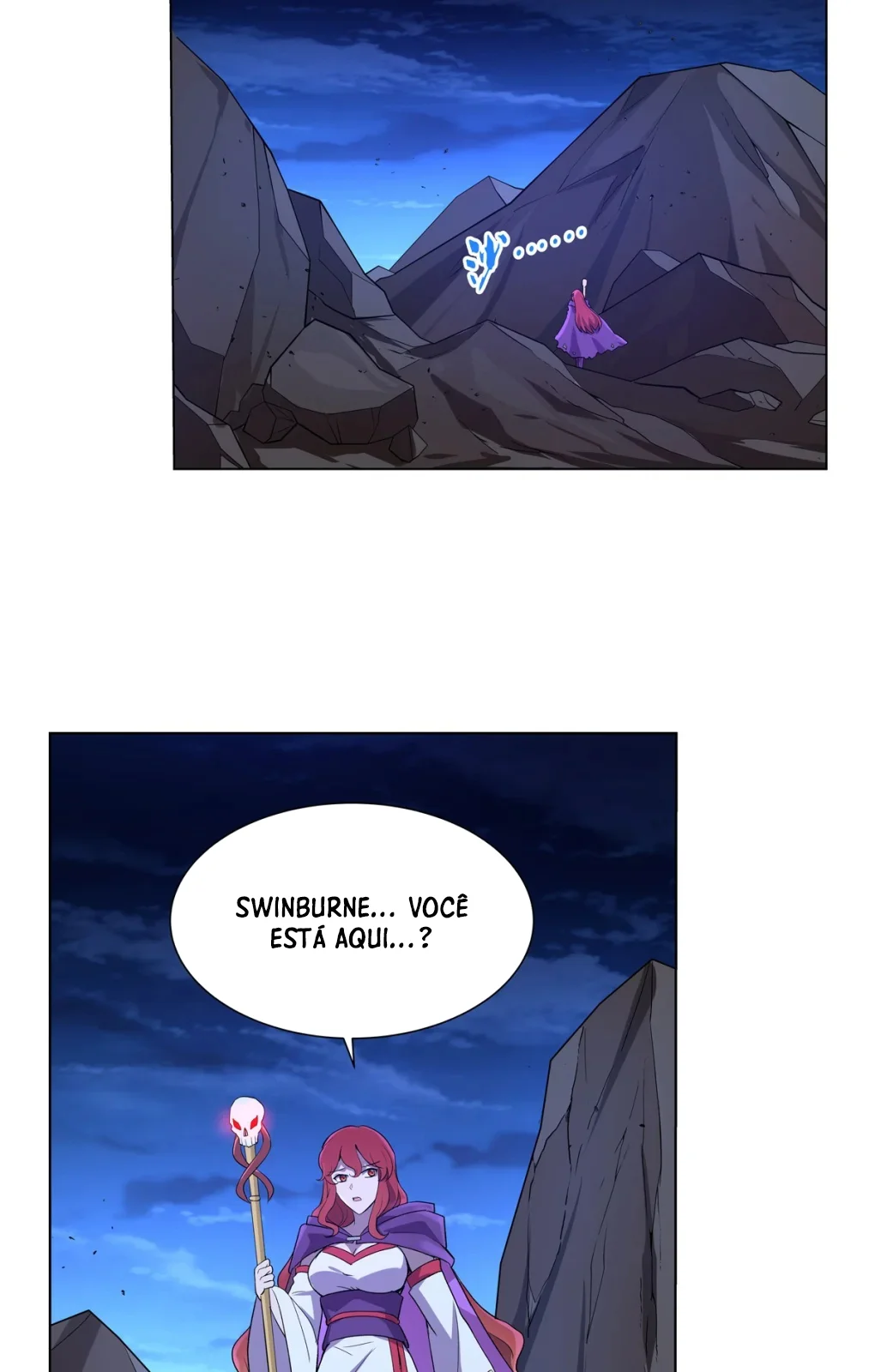 Página do Capítulo 152