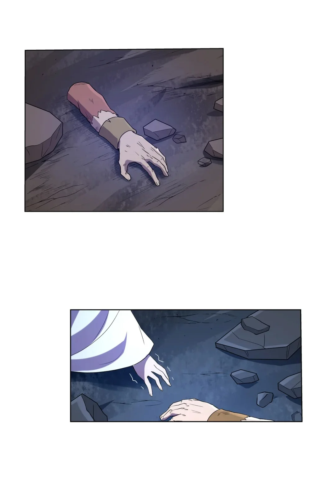 Página do Capítulo 152