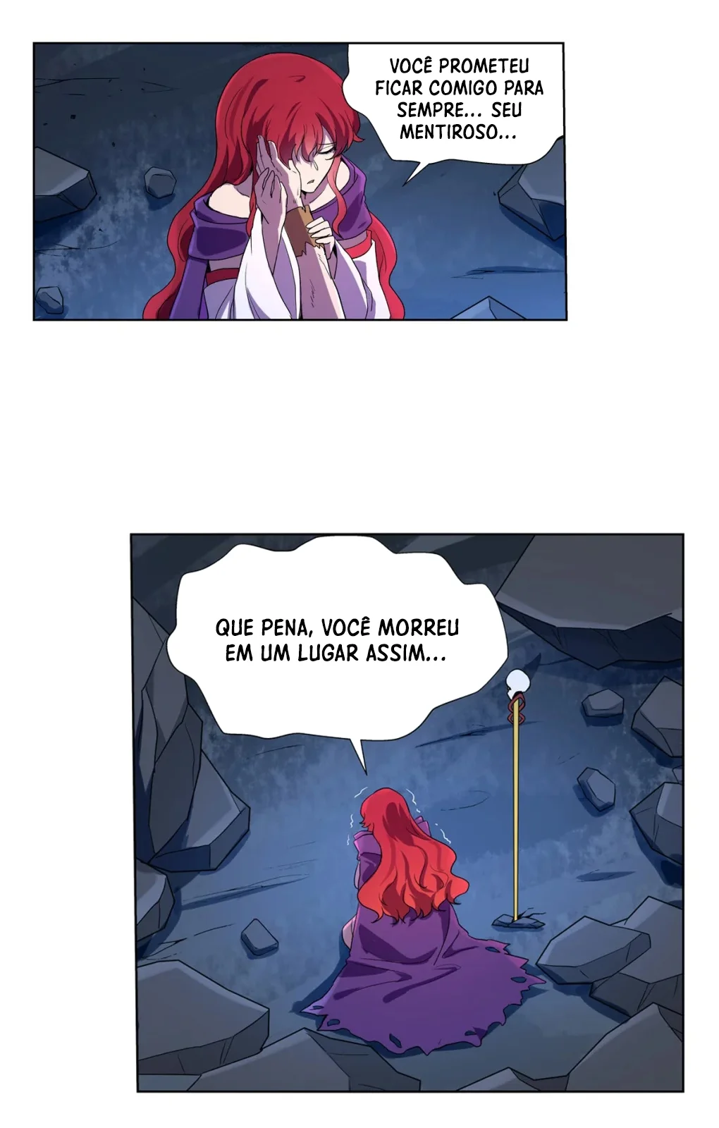 Página do Capítulo 152