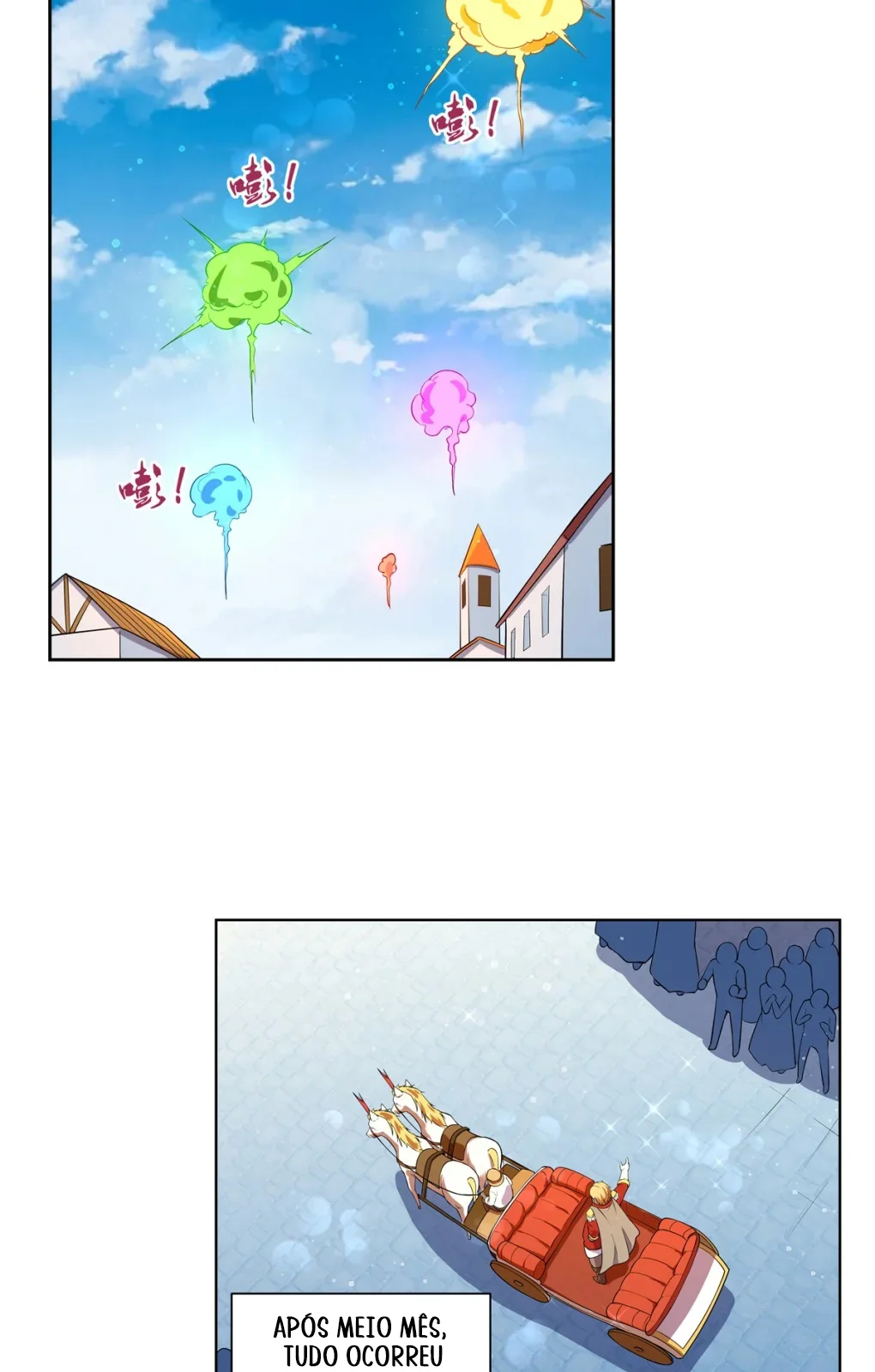 Página do Capítulo 152