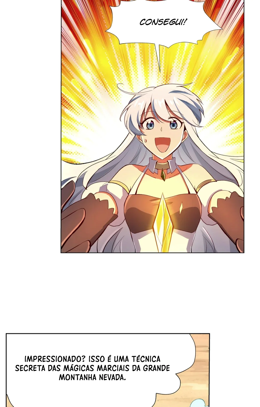 Página do Capítulo 152