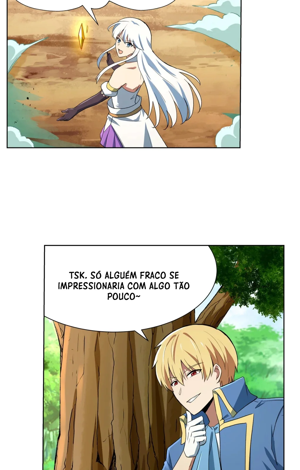 Página do Capítulo 152