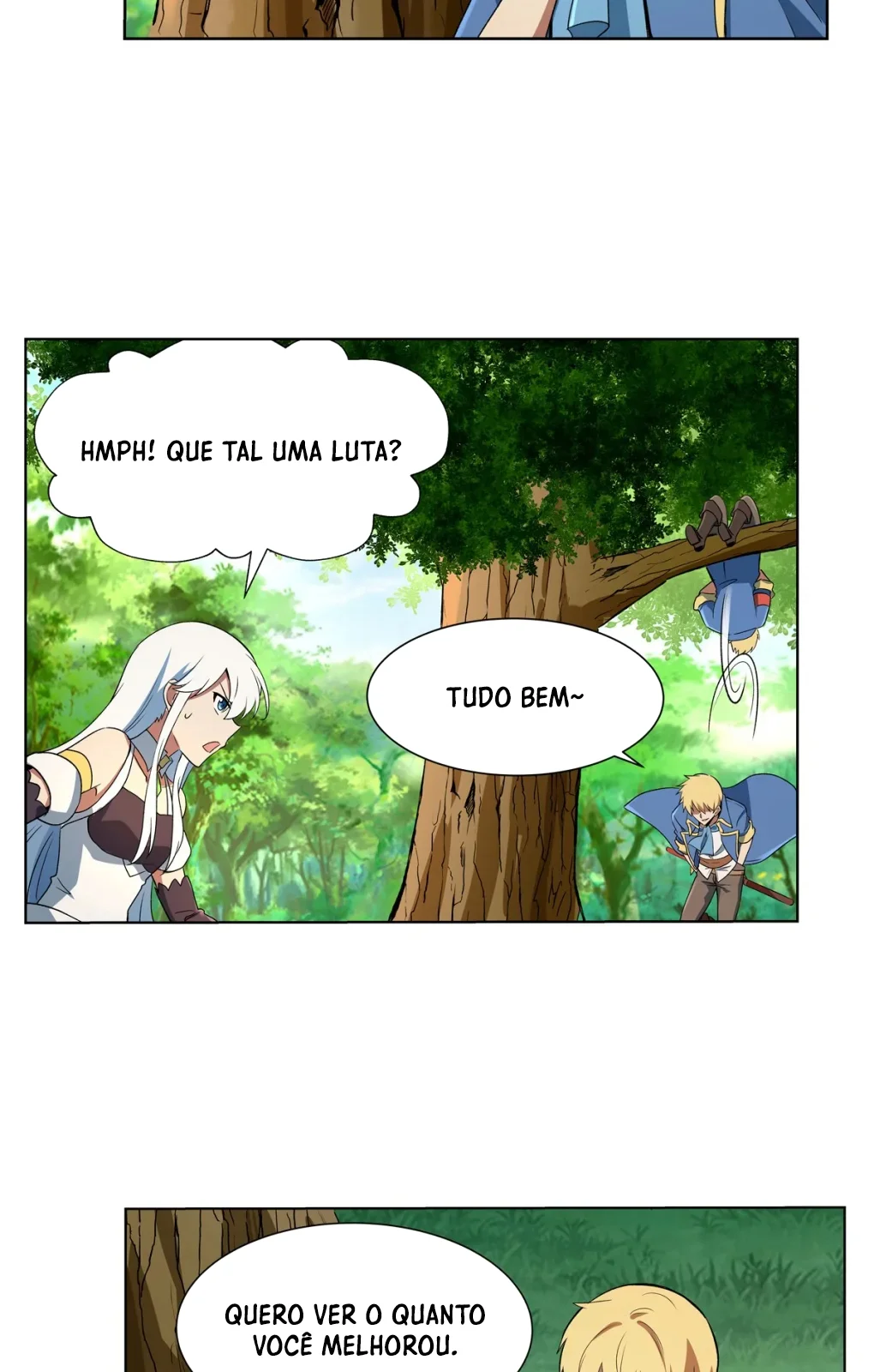 Página do Capítulo 152