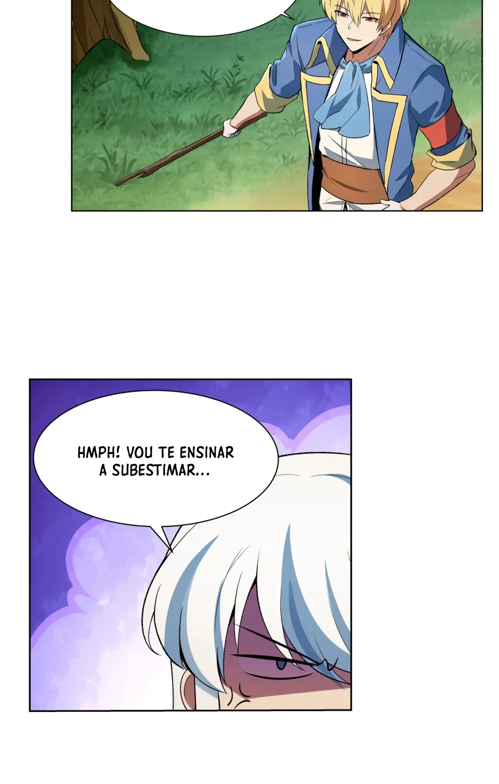 Página do Capítulo 152