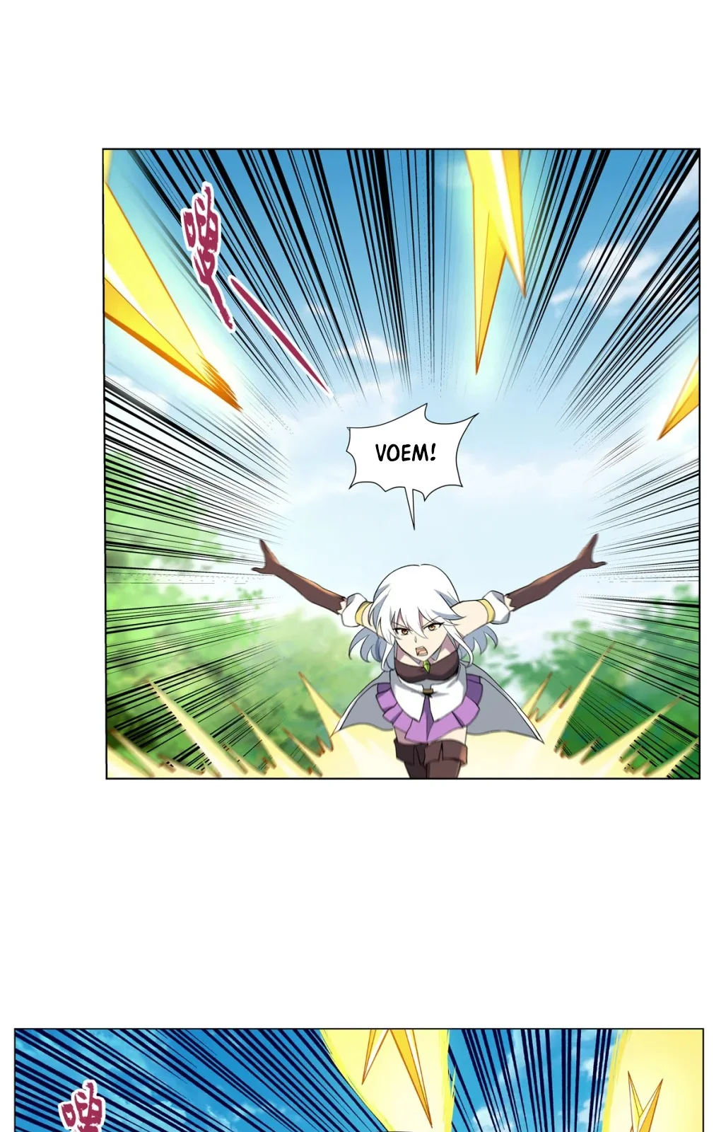 Página do Capítulo 152