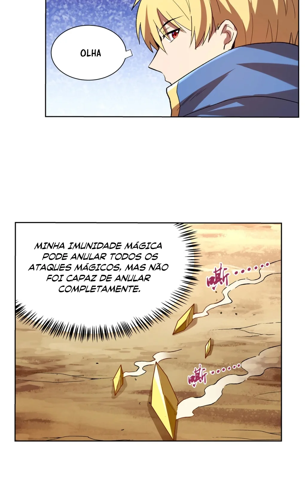 Página do Capítulo 152