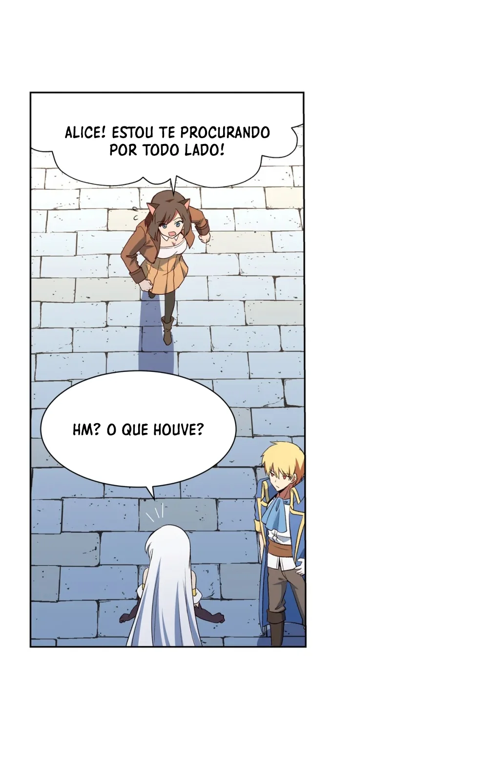 Página do Capítulo 152