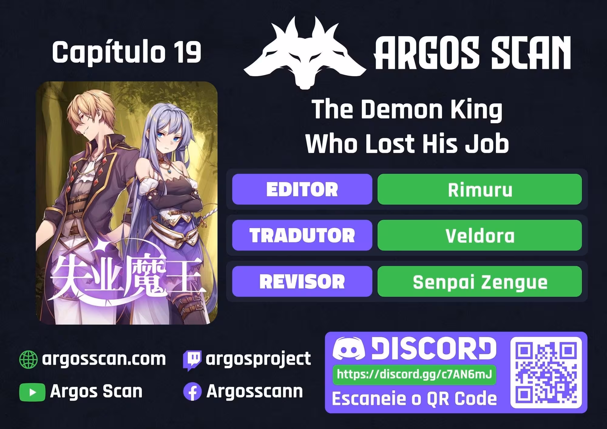 Página do Capítulo 19