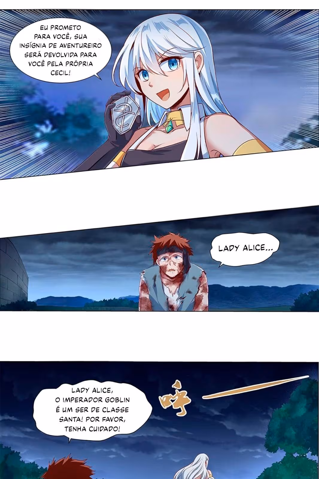 Página do Capítulo 19