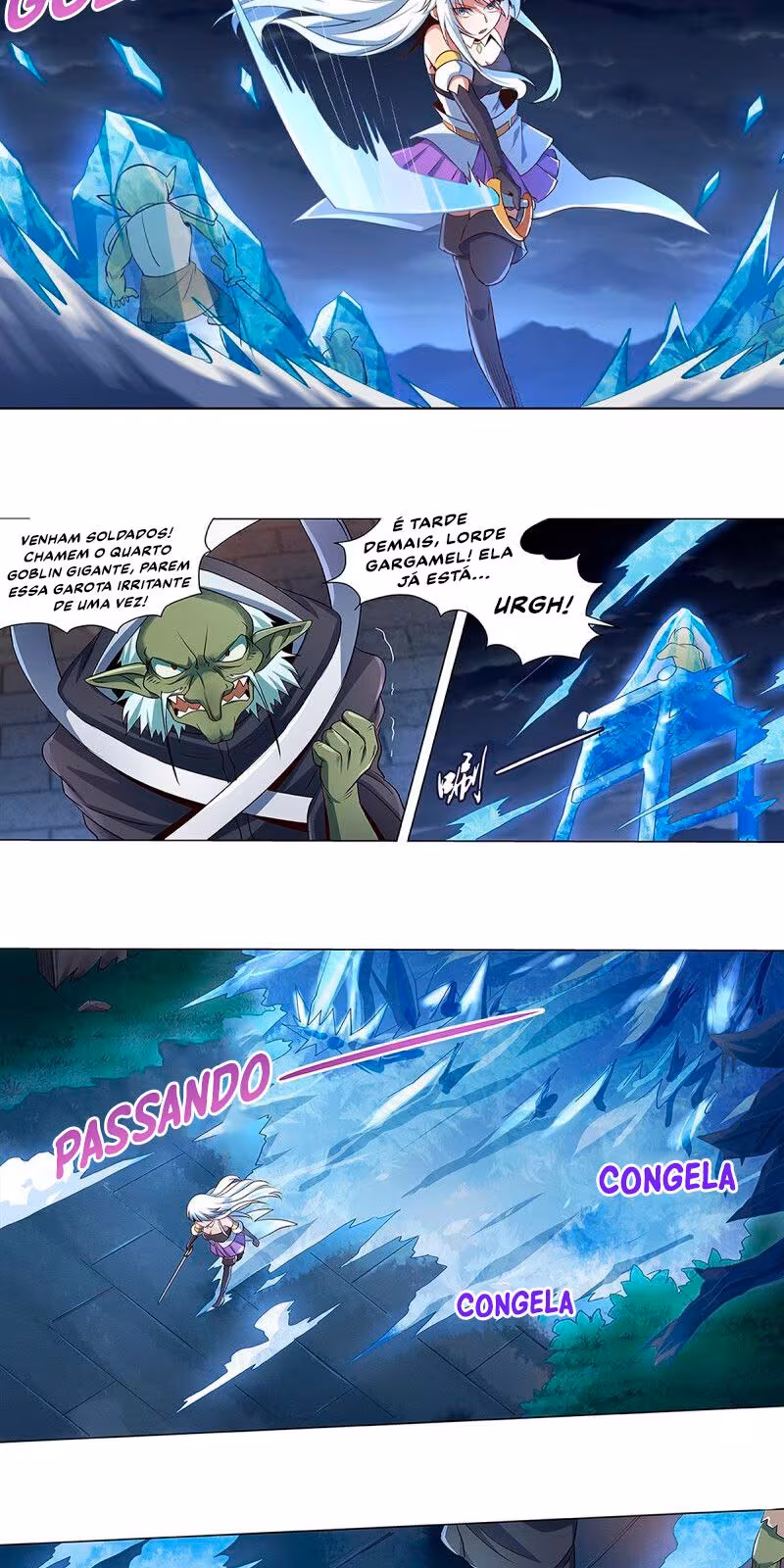 Página do Capítulo 19