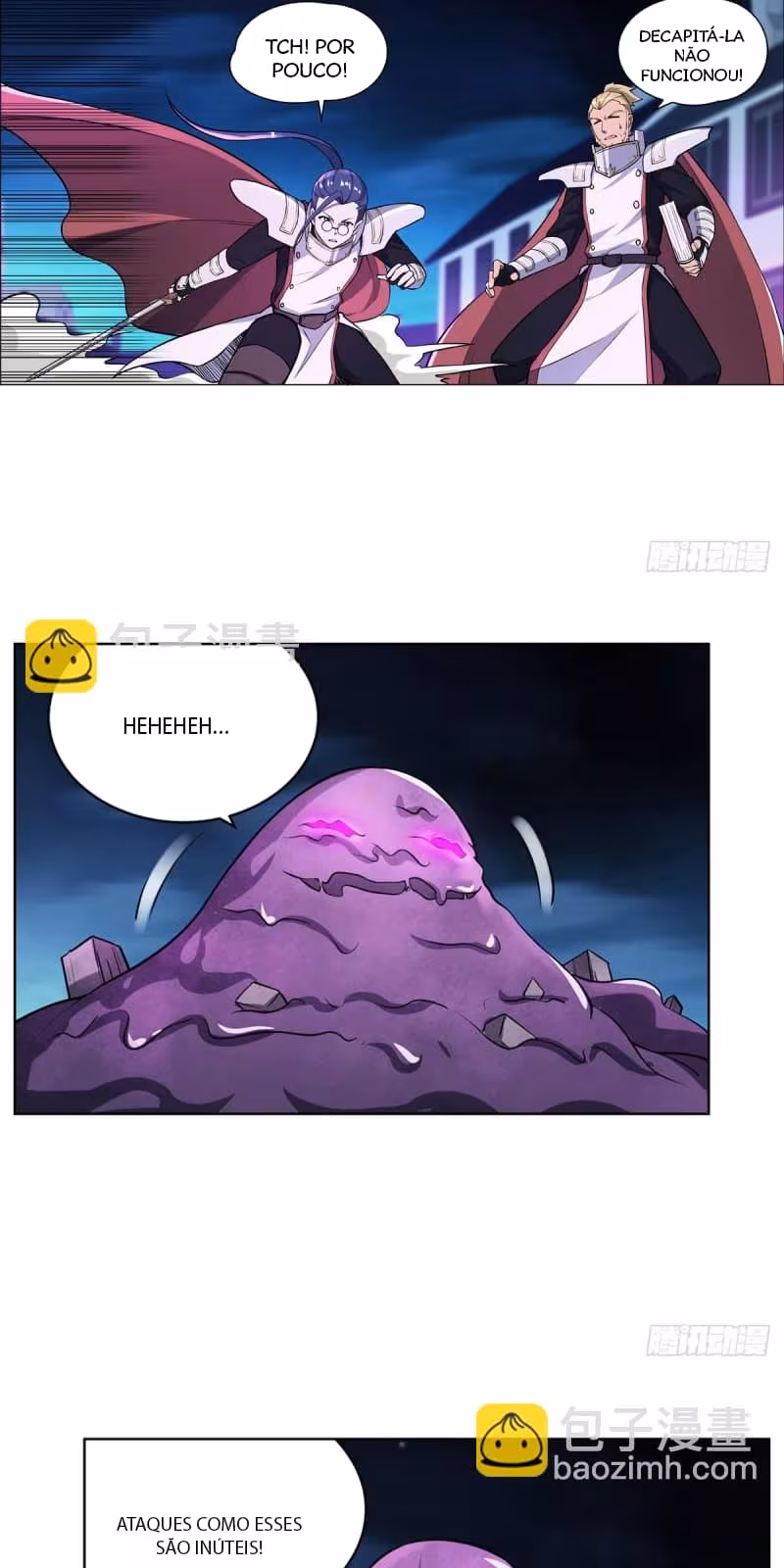 Página do Capítulo 101