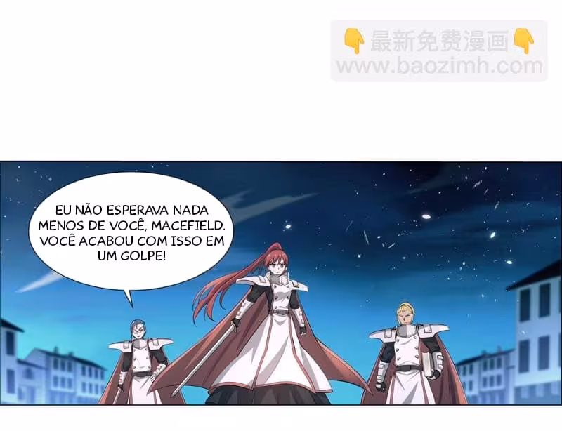 Página do Capítulo 101