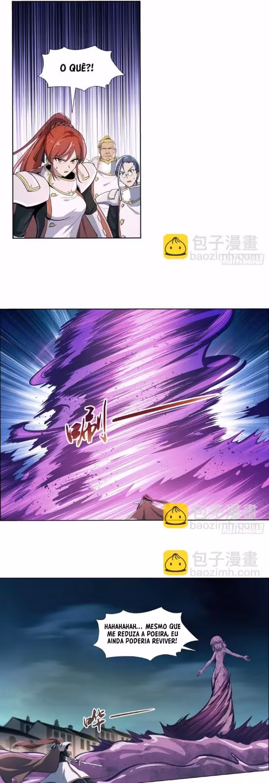 Página do Capítulo 101