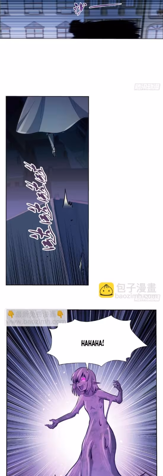 Página do Capítulo 101