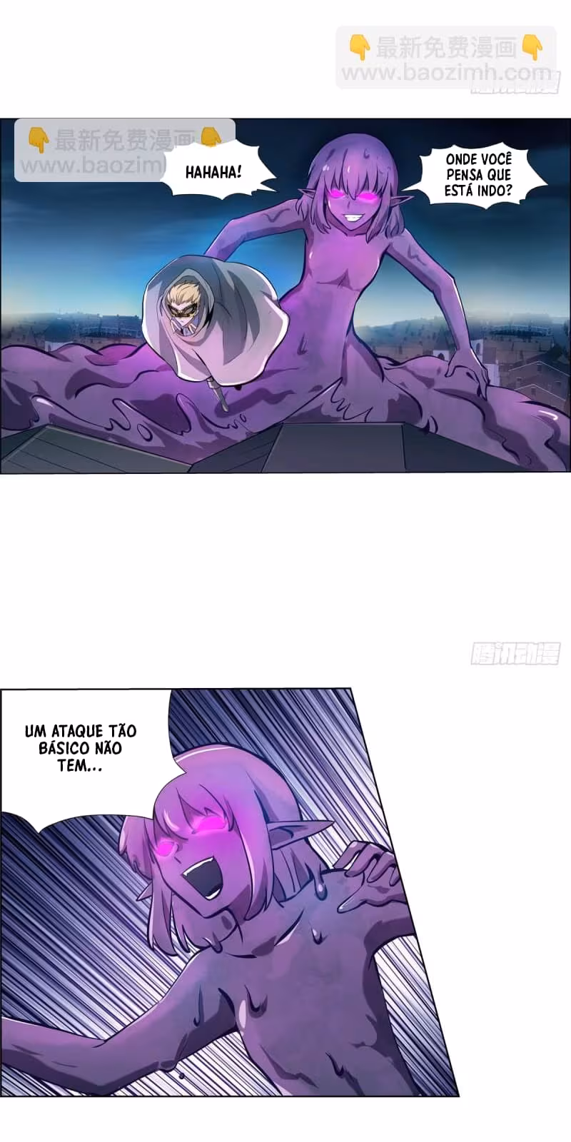 Página do Capítulo 102