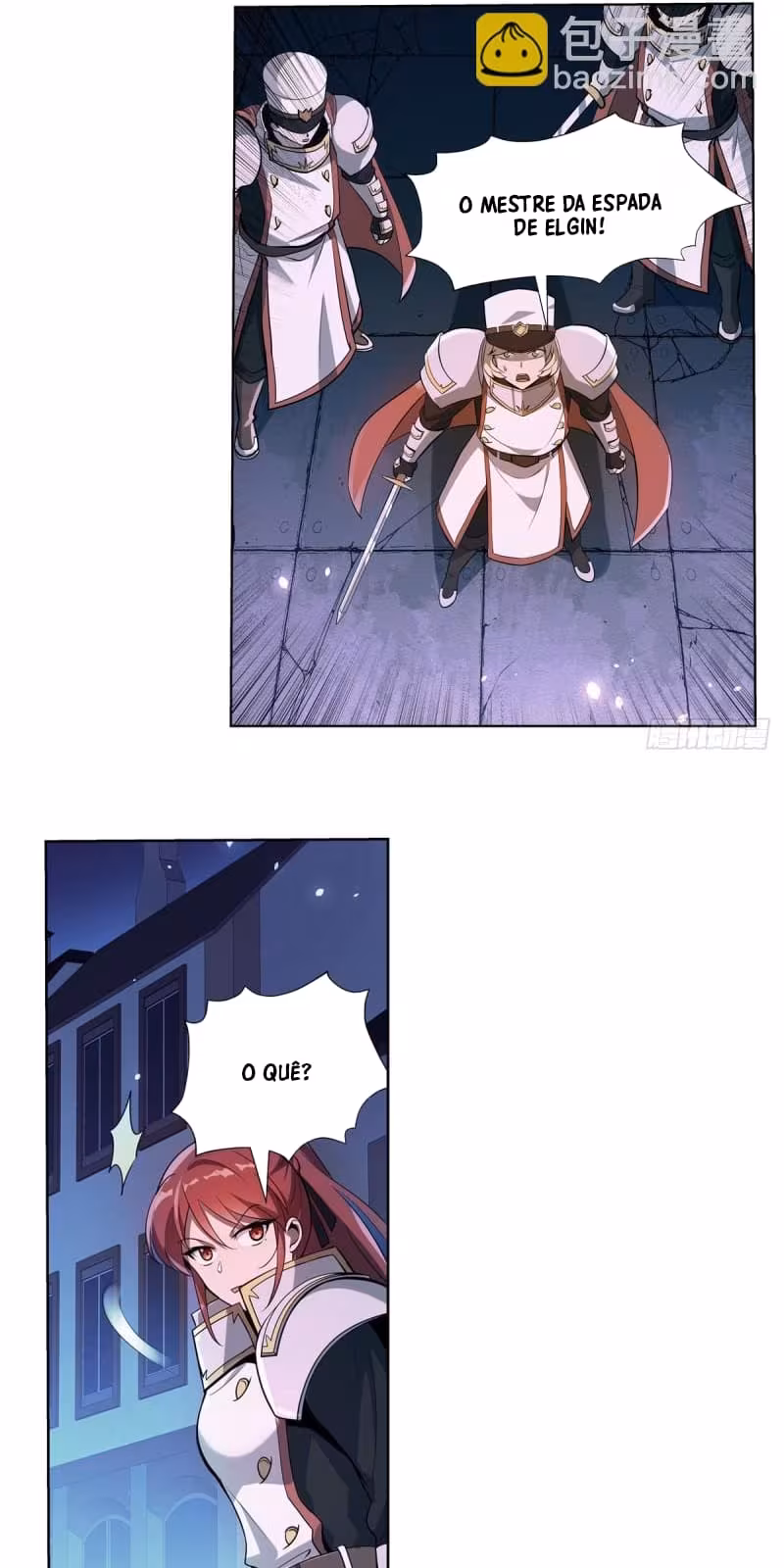 Página do Capítulo 102