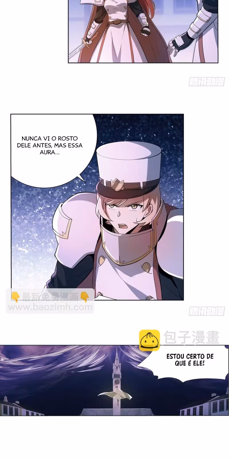 Página do Capítulo 102