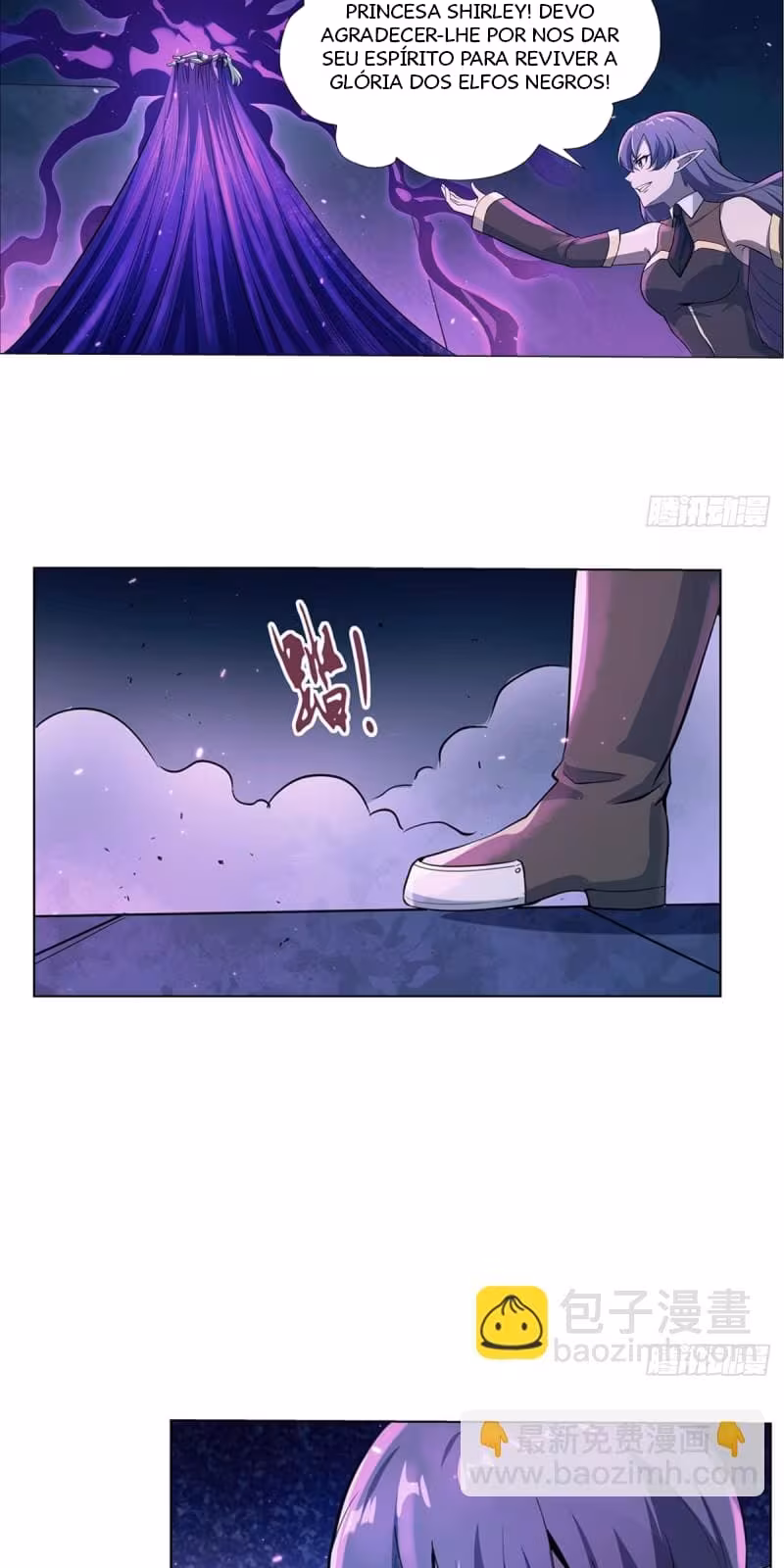 Página do Capítulo 102