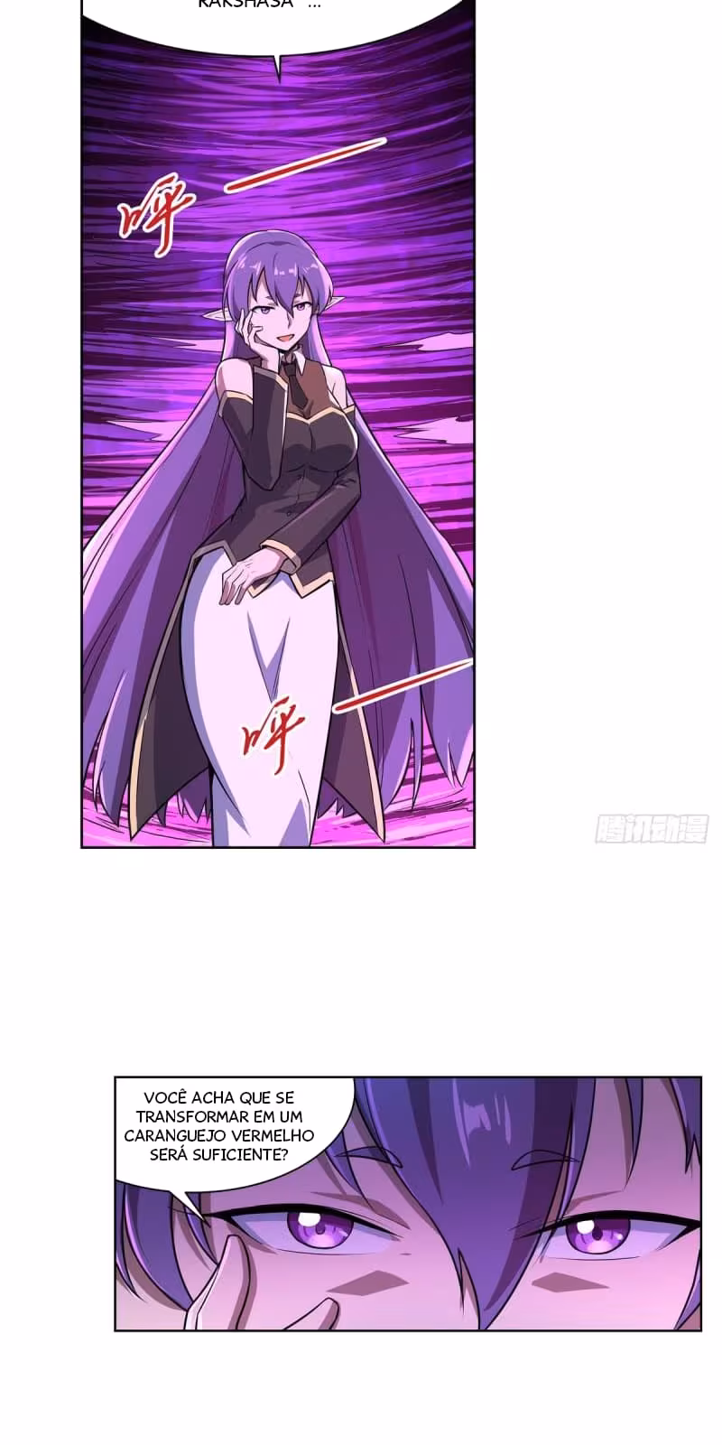 Página do Capítulo 103