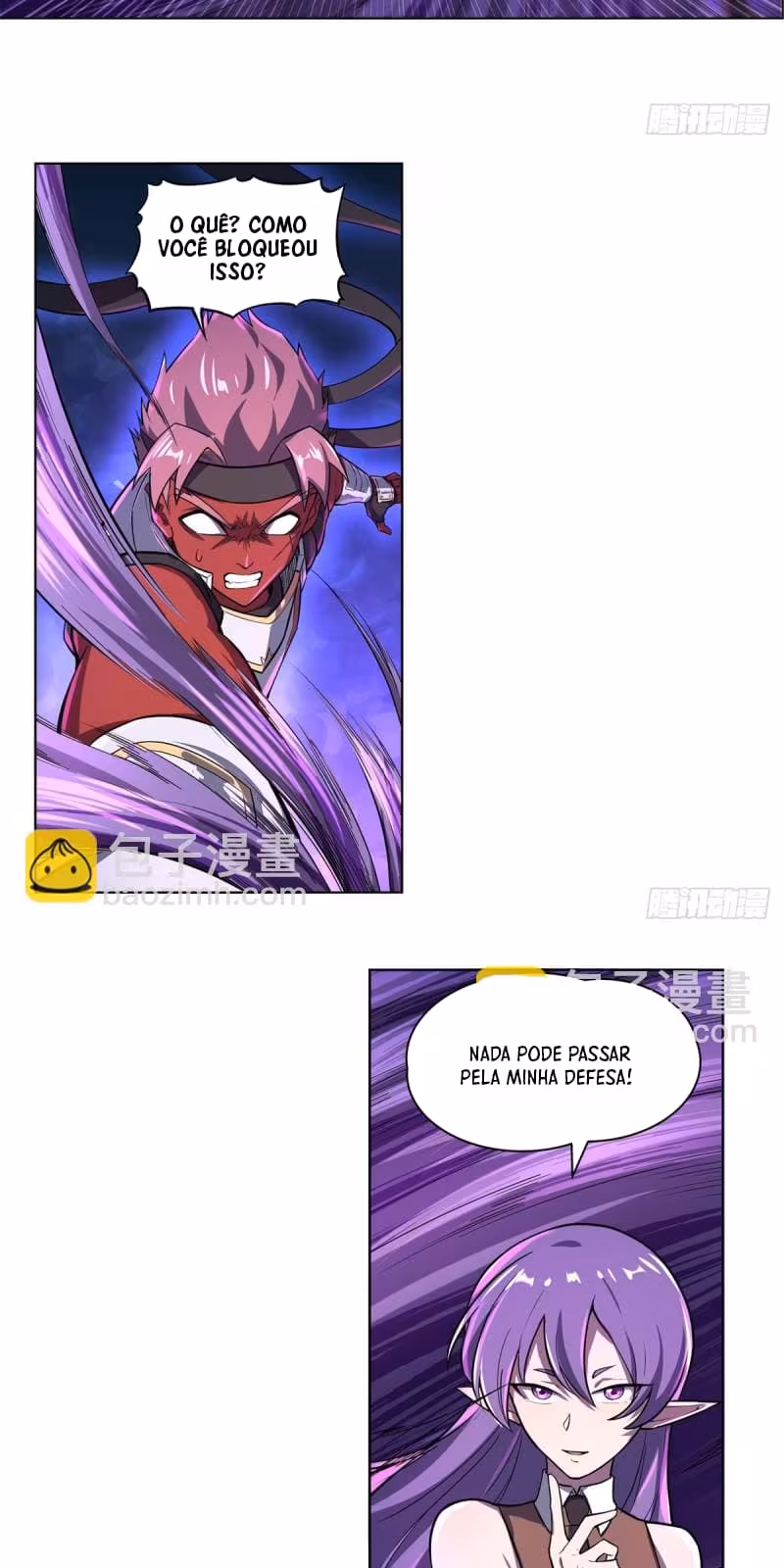 Página do Capítulo 103