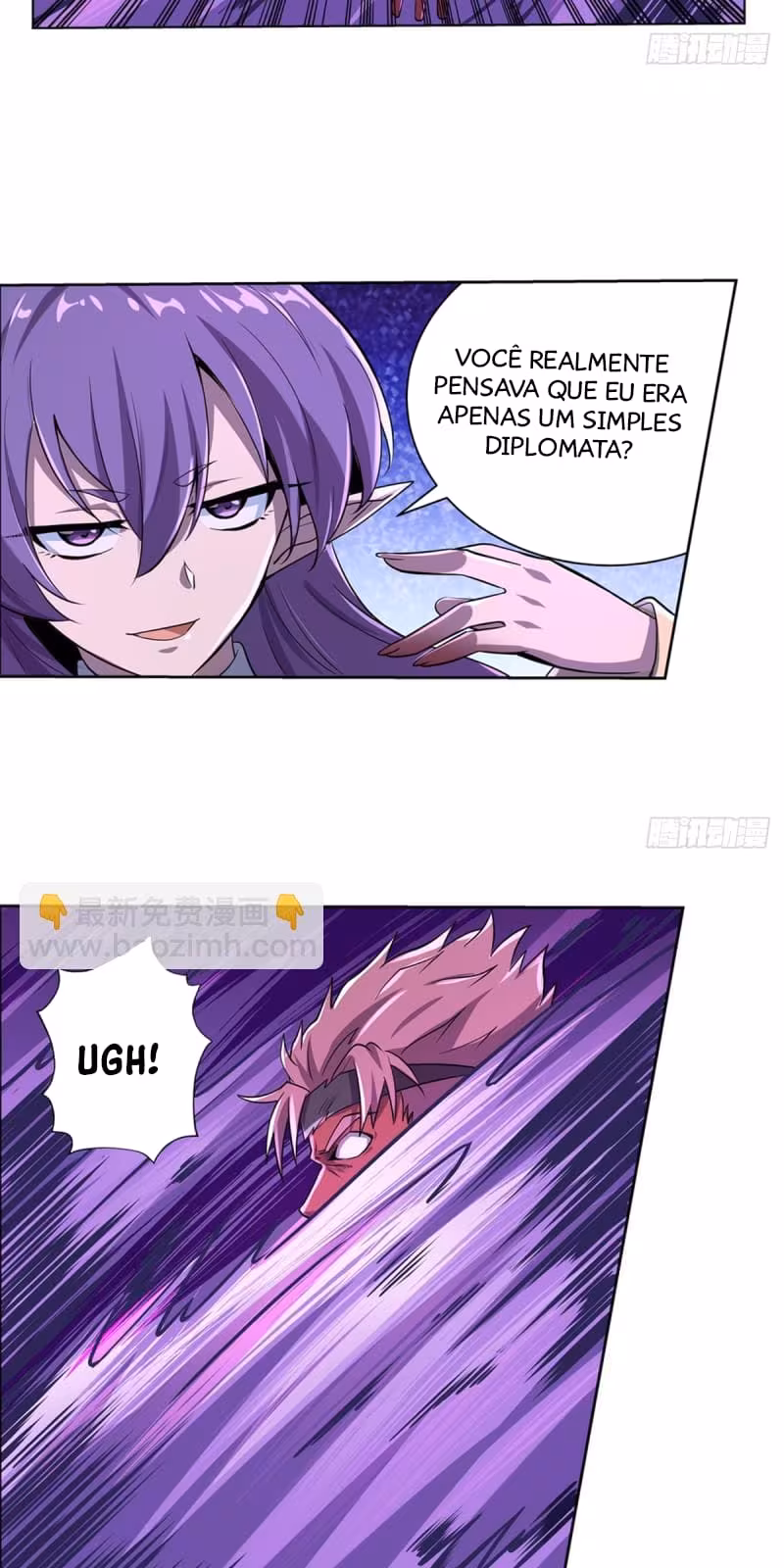 Página do Capítulo 103