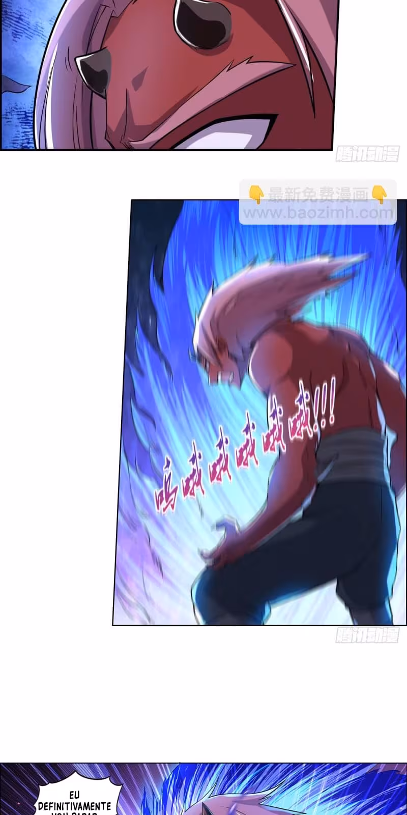 Página do Capítulo 103