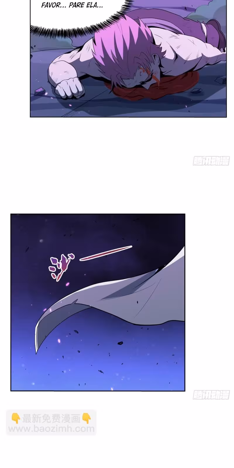 Página do Capítulo 103