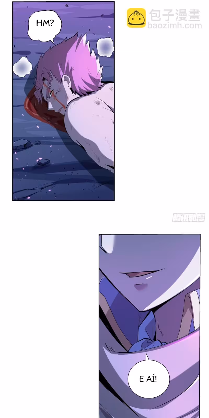 Página do Capítulo 103