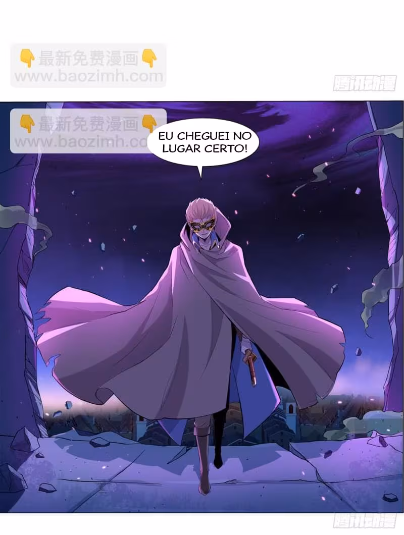 Página do Capítulo 103