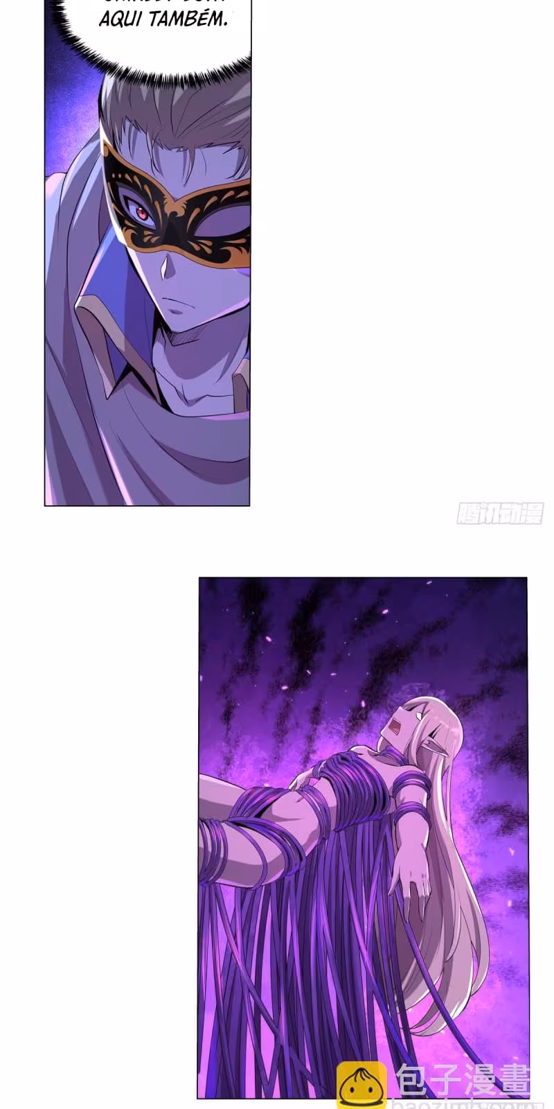 Página do Capítulo 104