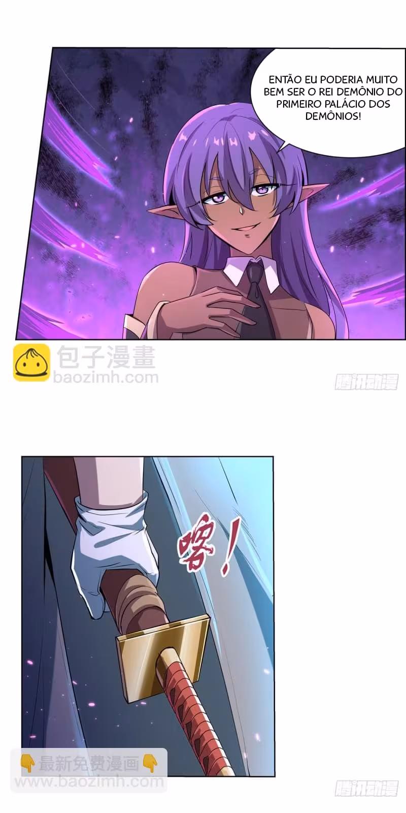 Página do Capítulo 104