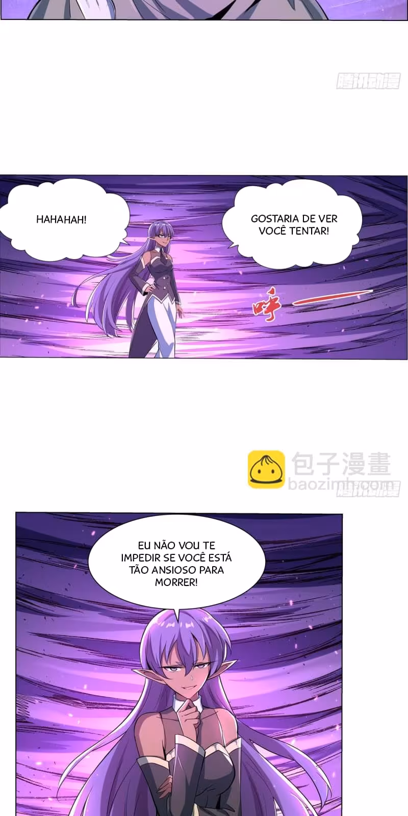 Página do Capítulo 104