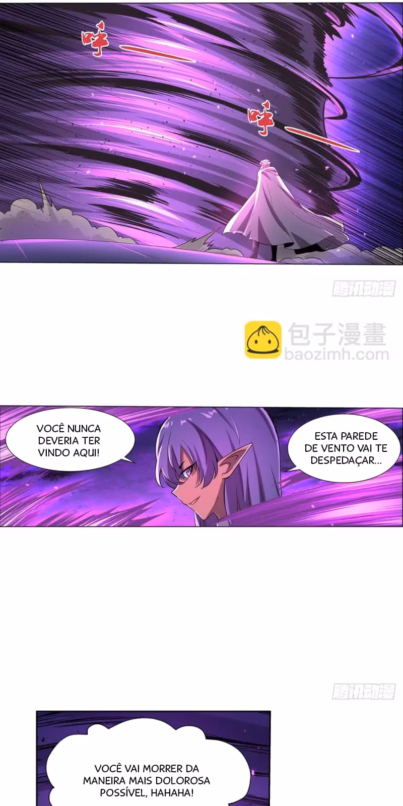 Página do Capítulo 104