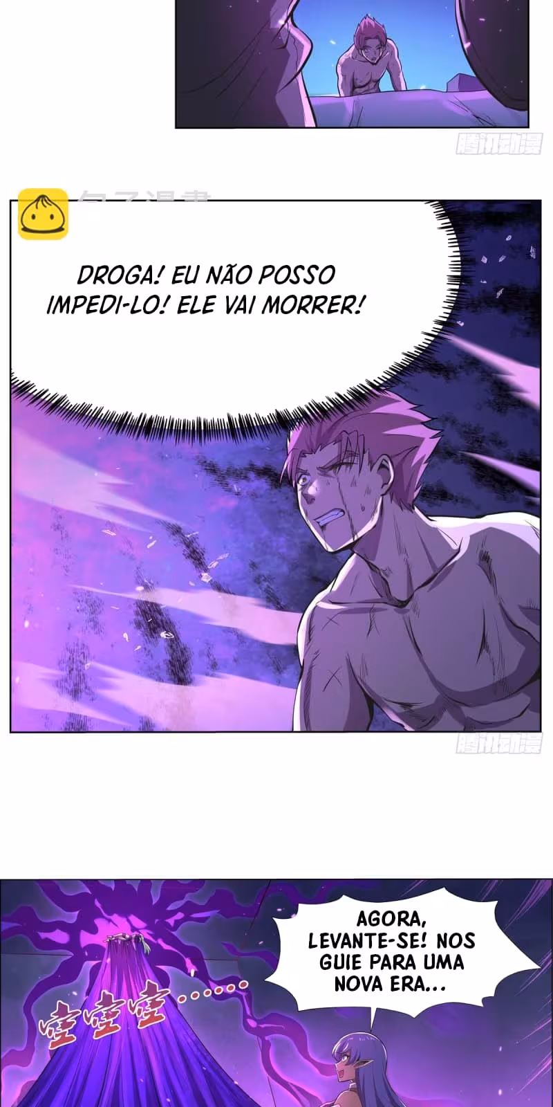 Página do Capítulo 104