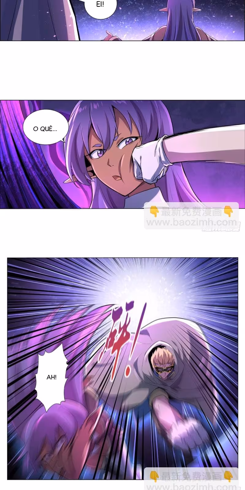 Página do Capítulo 104