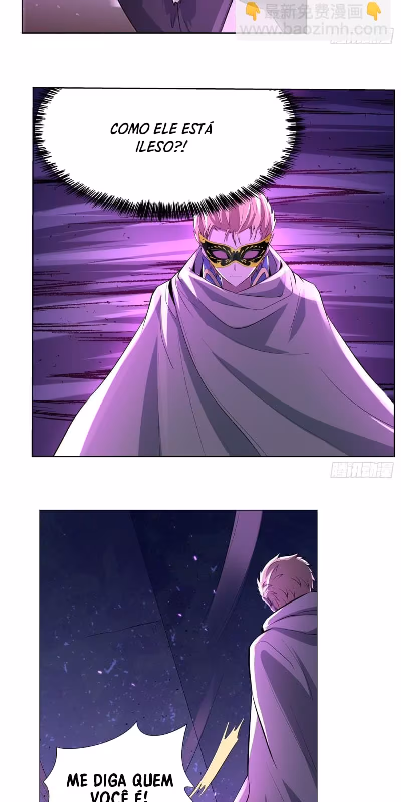 Página do Capítulo 104