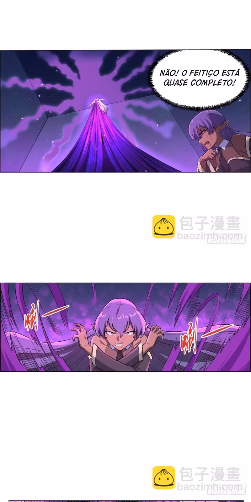 Página do Capítulo 104