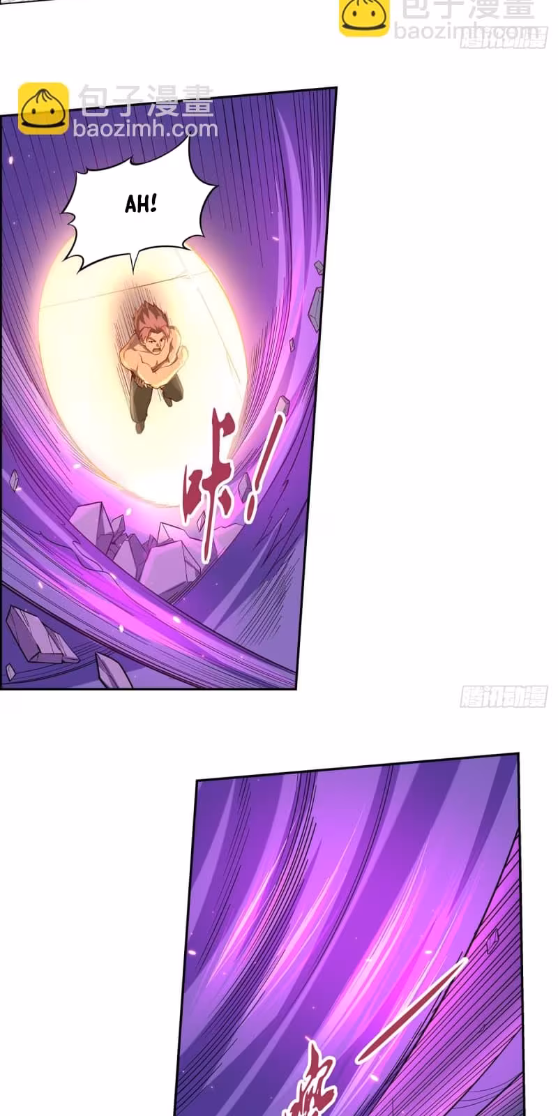 Página do Capítulo 105