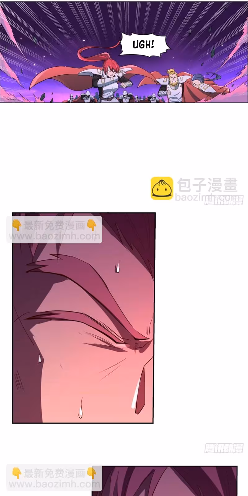 Página do Capítulo 106