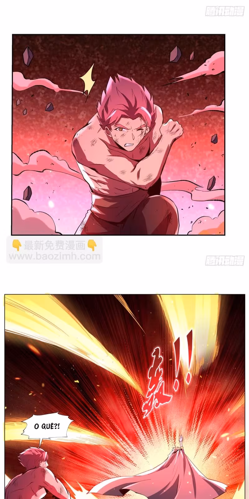 Página do Capítulo 106