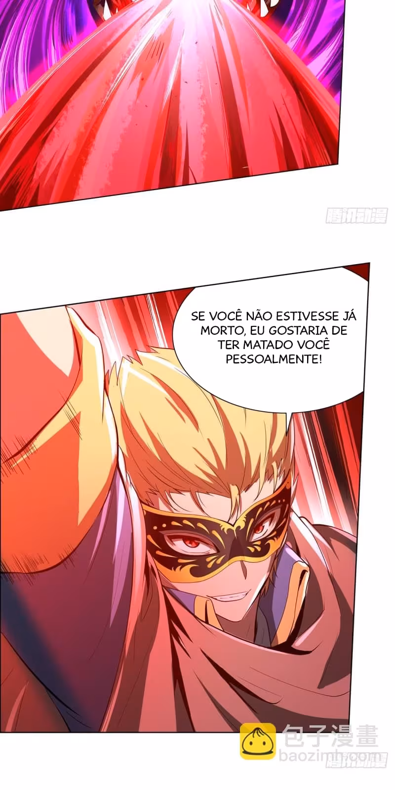 Página do Capítulo 106