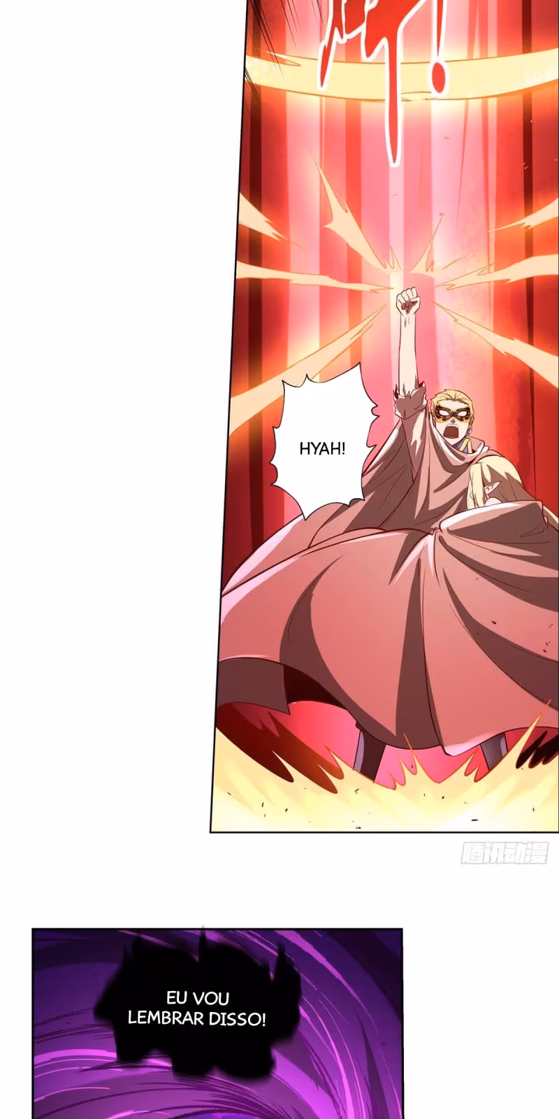 Página do Capítulo 106