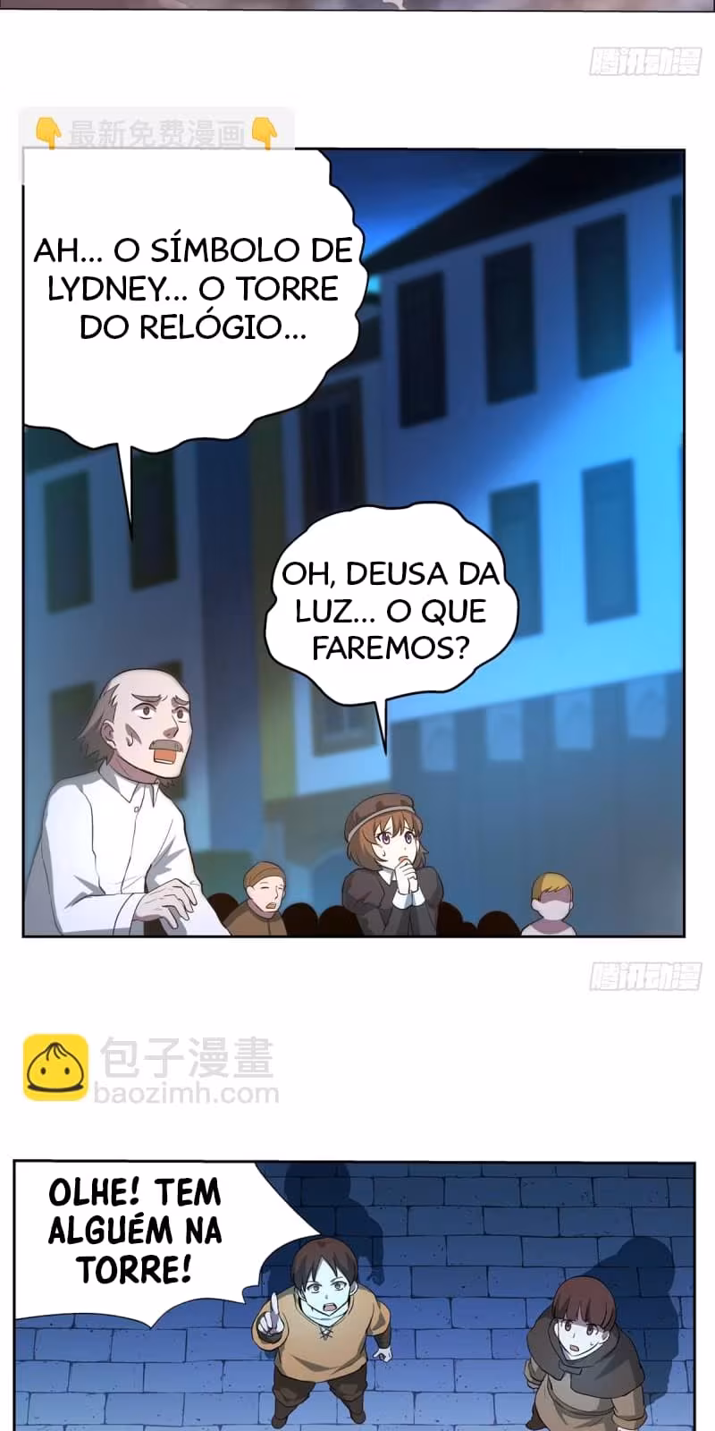 Página do Capítulo 107