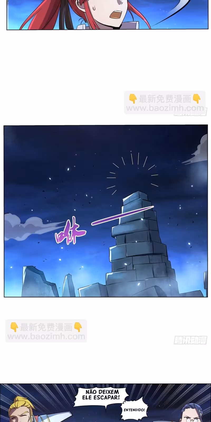 Página do Capítulo 107